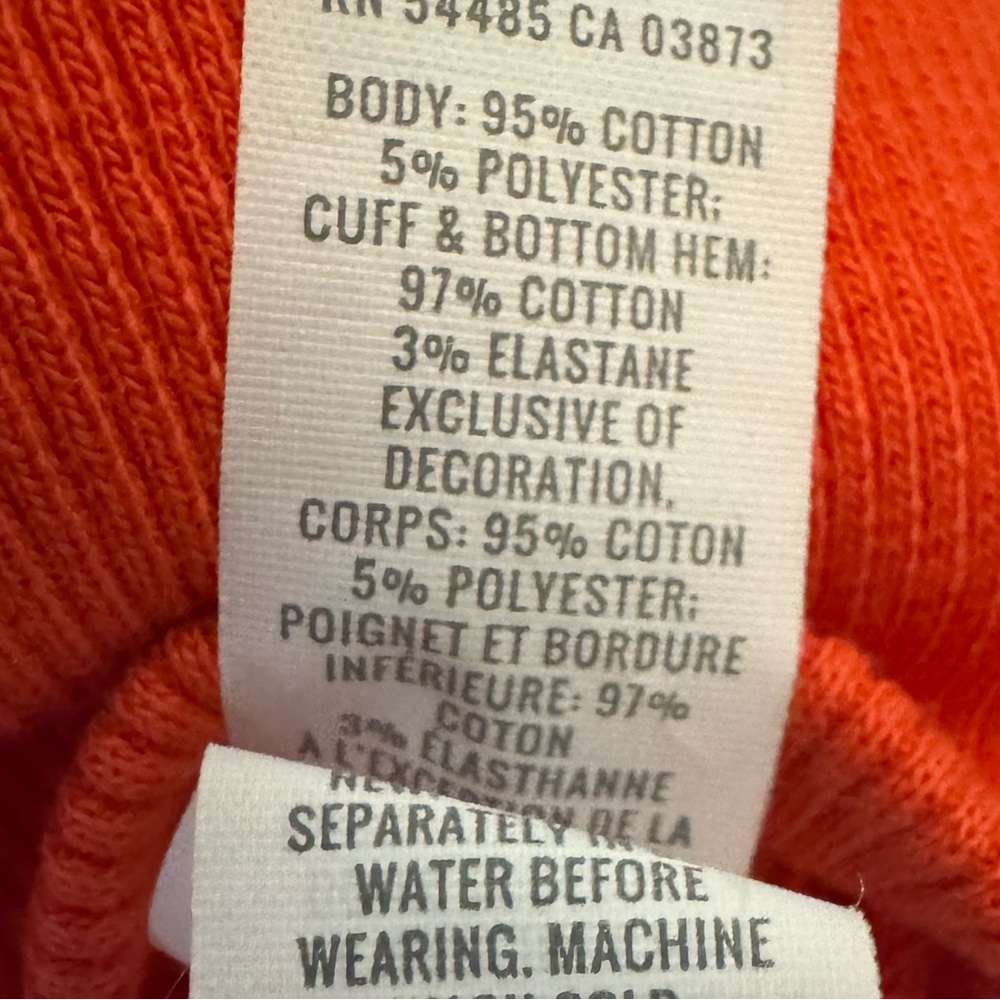 AERIE  Throw-Back Corset Cropped Quarter Zip PULLOVER/SWEATSHIRT - Picture 10 of 11